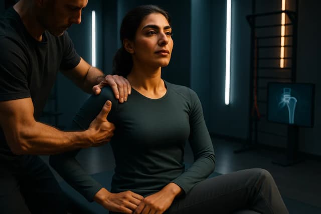 درمان فوری دردهای مفصلی و اسکلتی بدون مصرف دارو